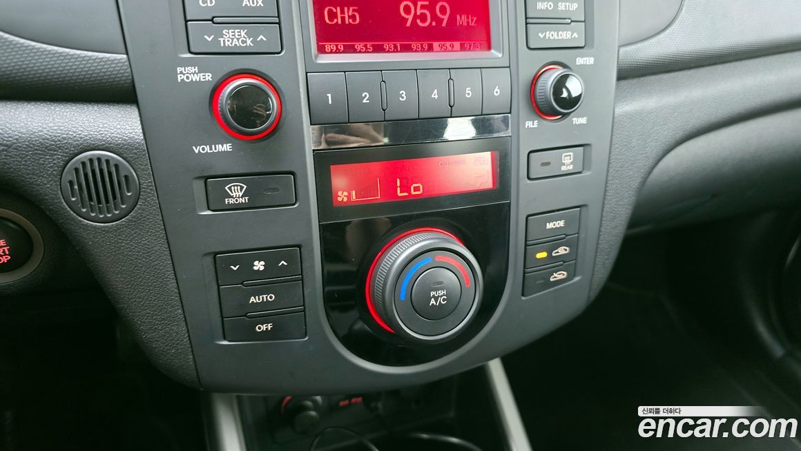 Kia Porte 2009