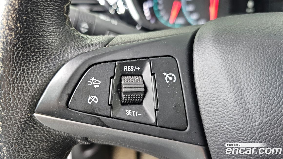 ChevroletGMDaewoo Spark 2016
