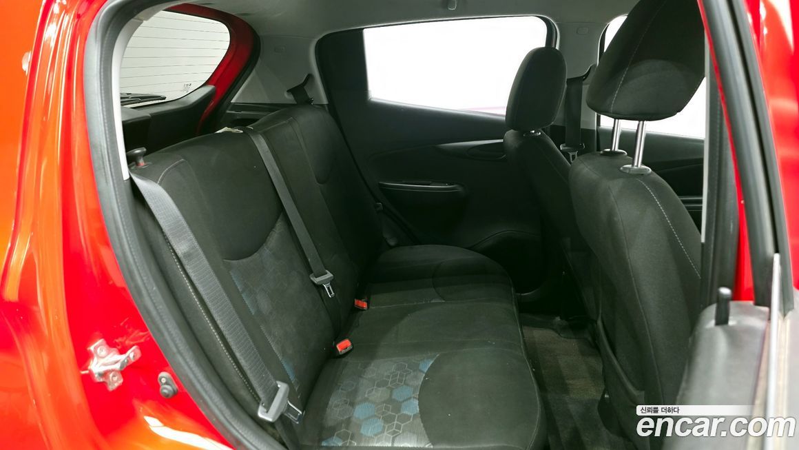 ChevroletGMDaewoo Spark 2016