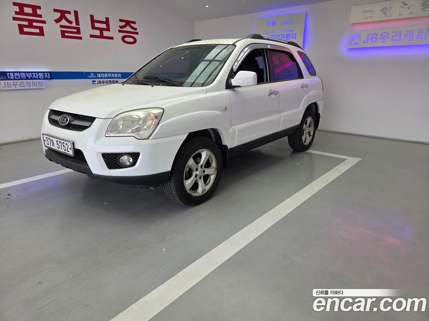 Kia Sportage 2009
