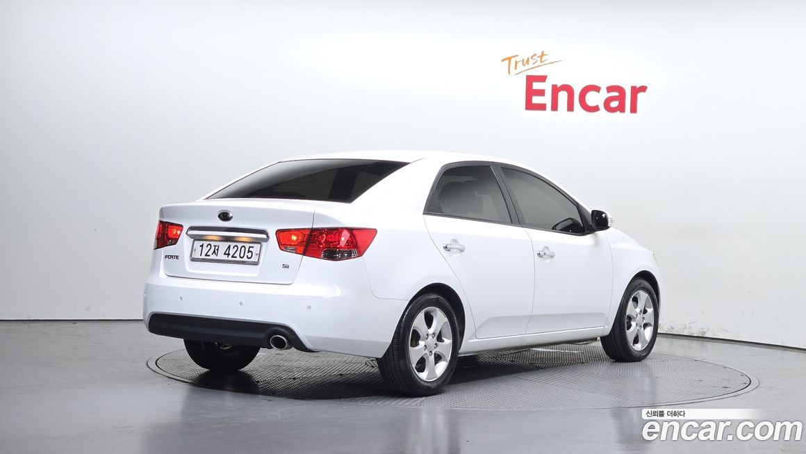 Kia Porte 2009