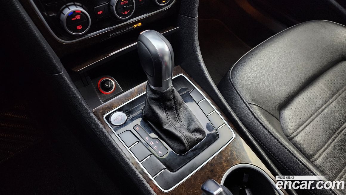 Volkswagen Passat 2015