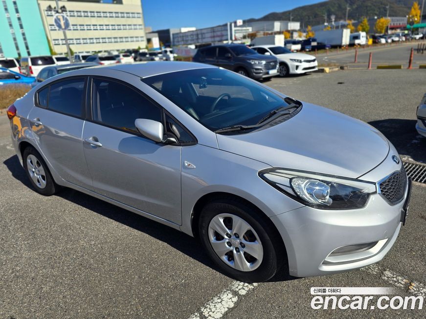Kia K3 2015