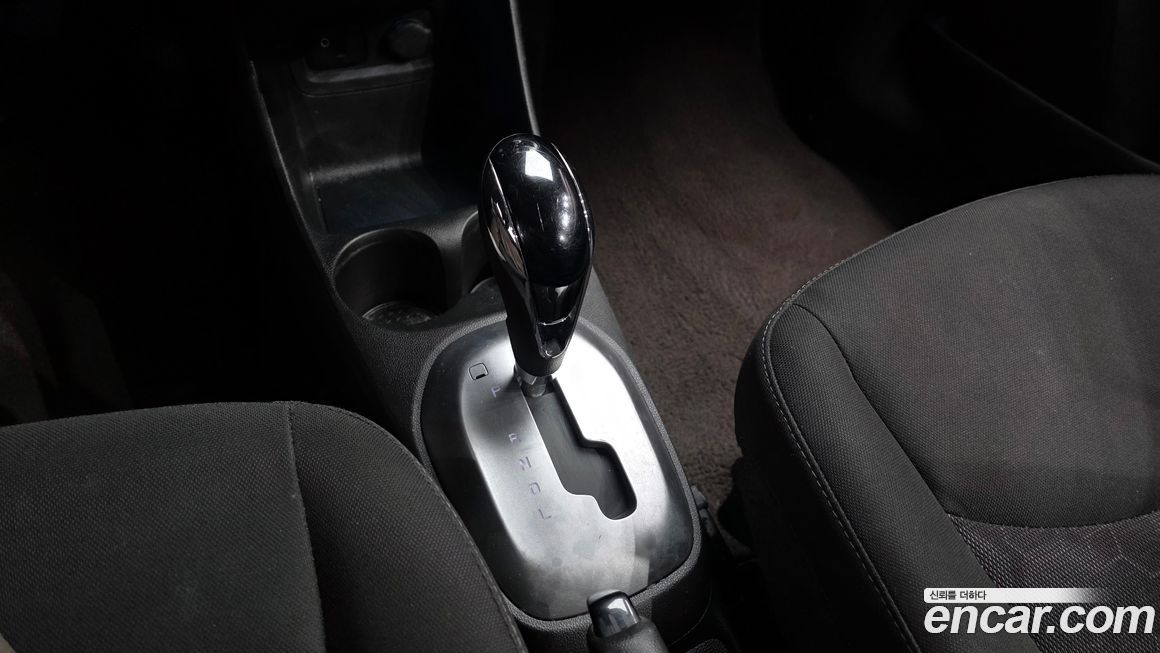 ChevroletGMDaewoo Spark 2016