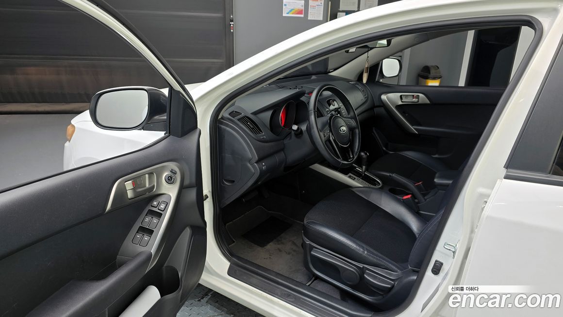 Kia Porte 2009