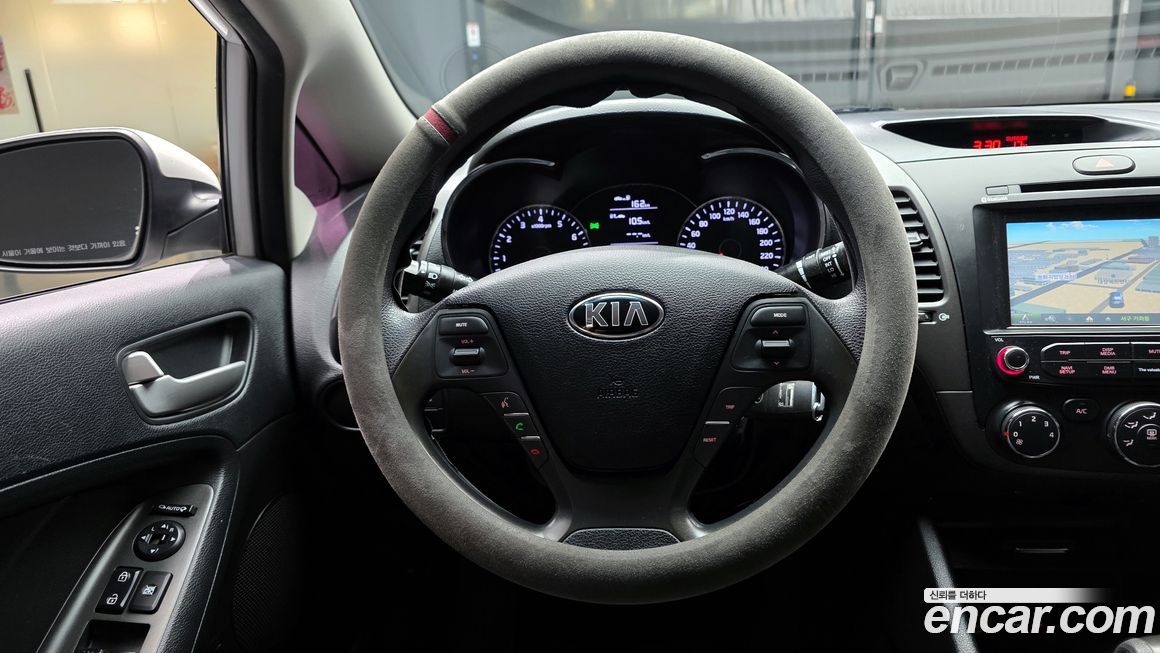 Kia K3 2014