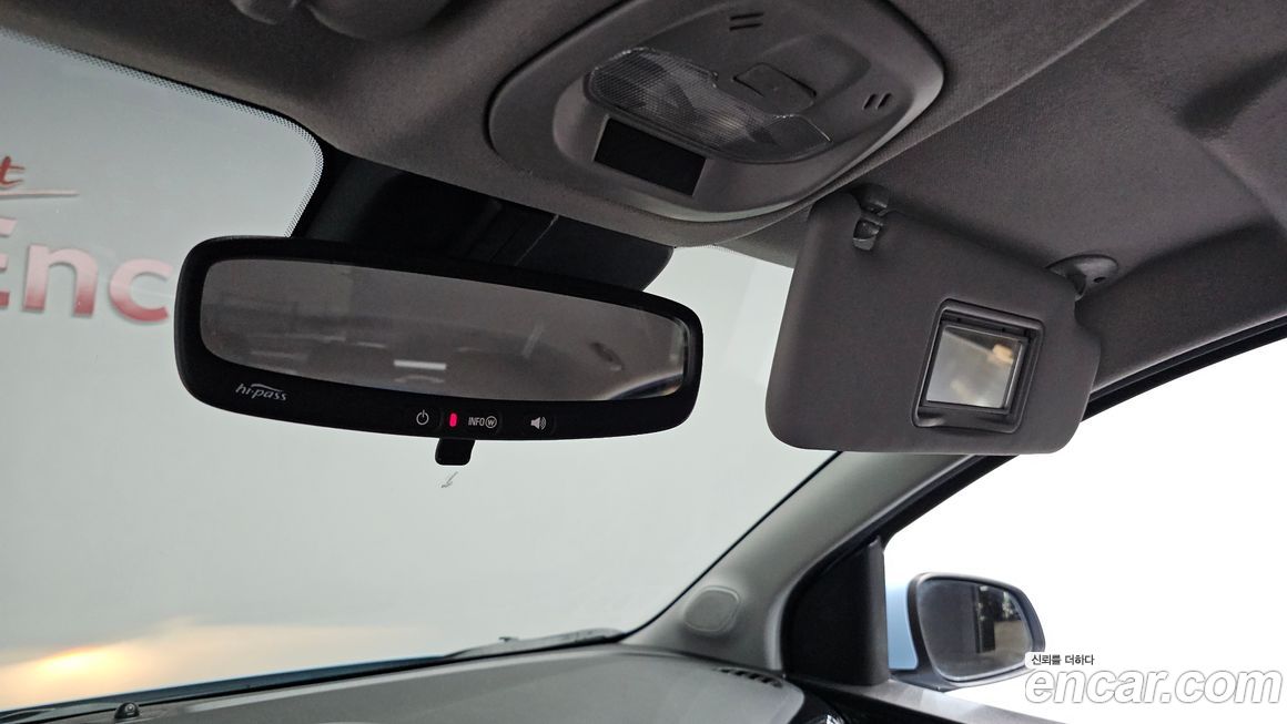 ChevroletGMDaewoo Spark 2016