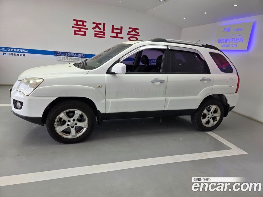 Kia Sportage 2009