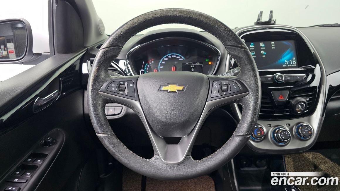 ChevroletGMDaewoo Spark 2016