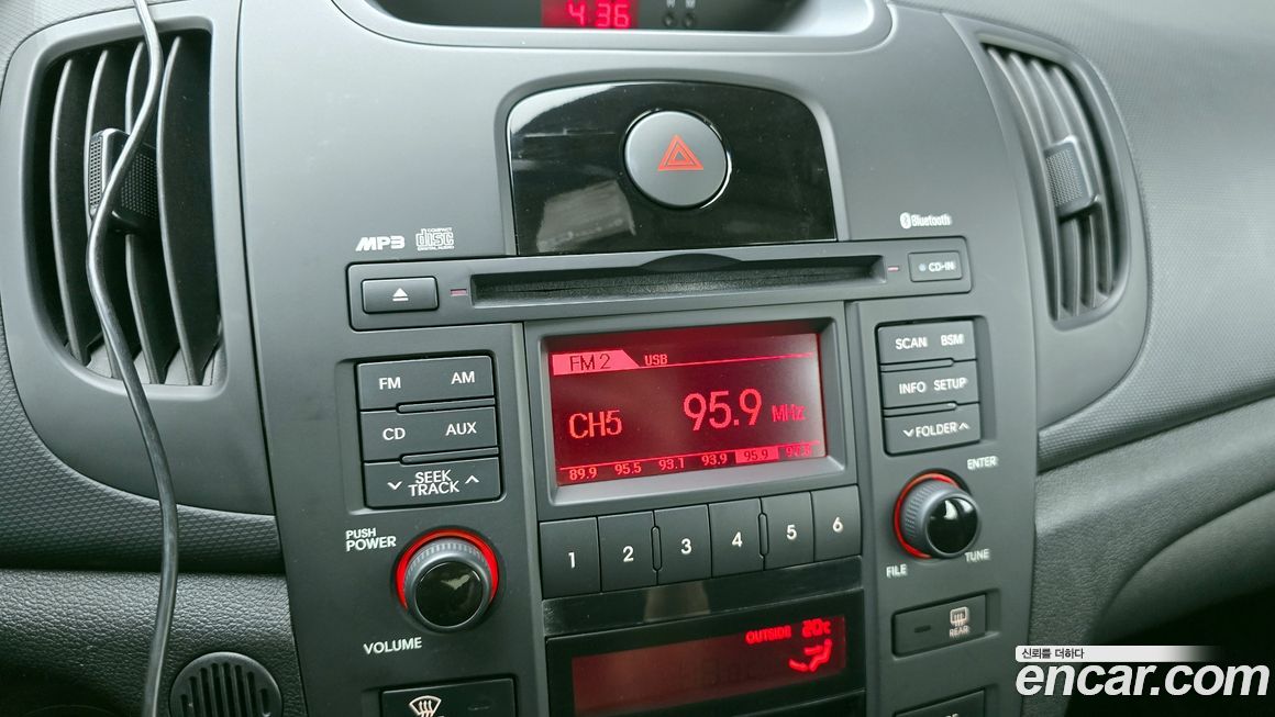 Kia Porte 2009
