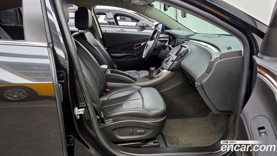 ChevroletGMDaewoo Alpheon 2011