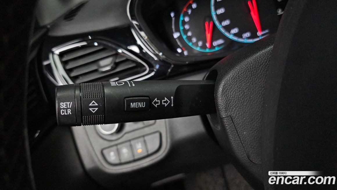 ChevroletGMDaewoo Spark 2016