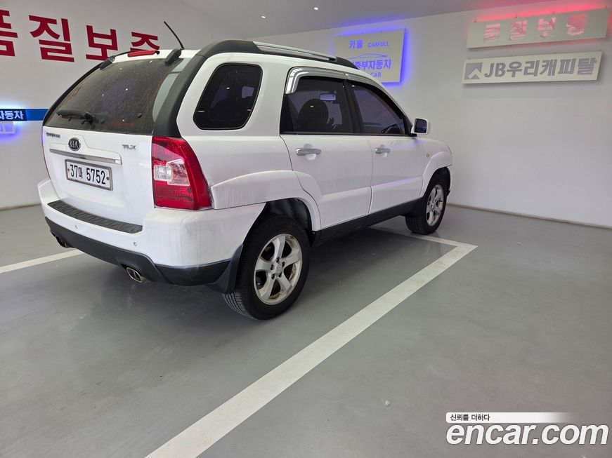 Kia Sportage 2009