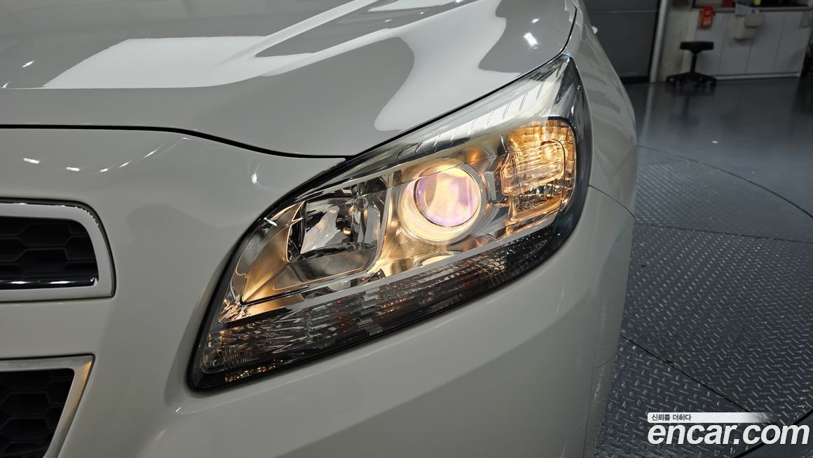 ChevroletGMDaewoo Malibu 2012