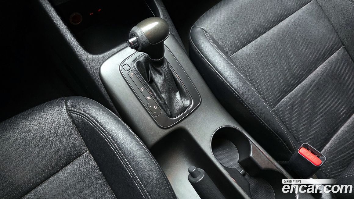 Kia K3 2014