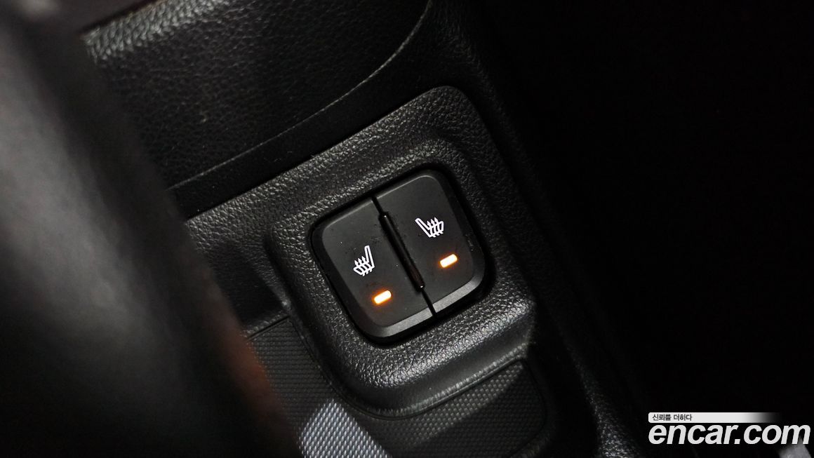 ChevroletGMDaewoo Spark 2016