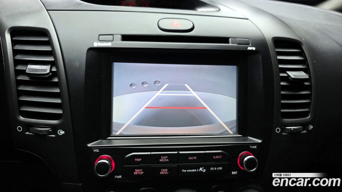 Kia K3 2014