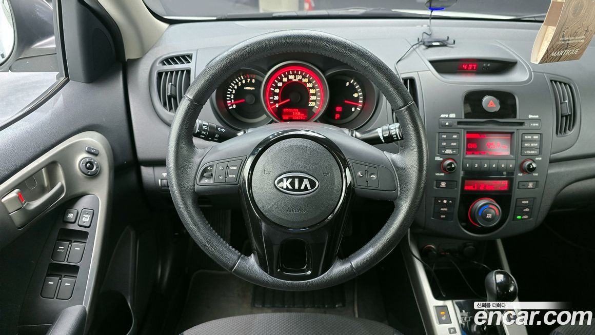 Kia Porte 2009