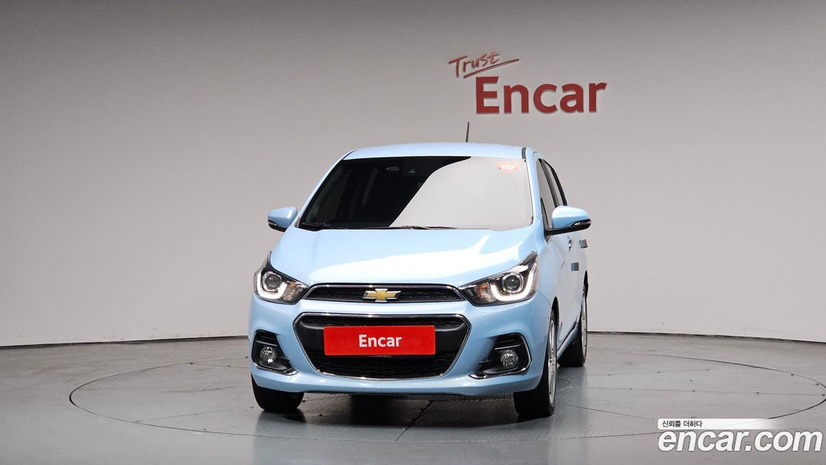 ChevroletGMDaewoo Spark 2016