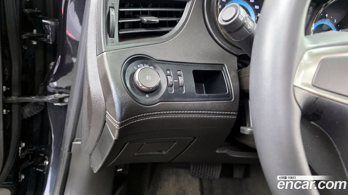 ChevroletGMDaewoo Alpheon 2011