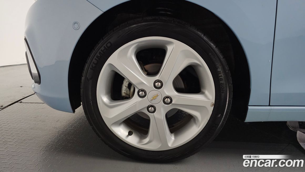 ChevroletGMDaewoo Spark 2016