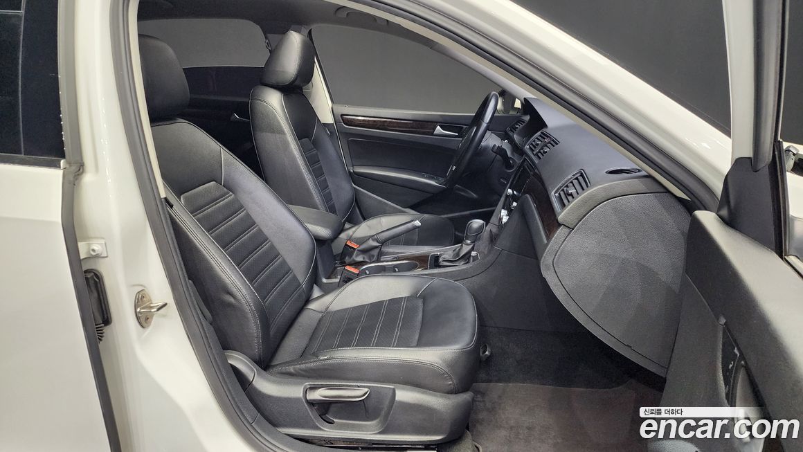 Volkswagen Passat 2015