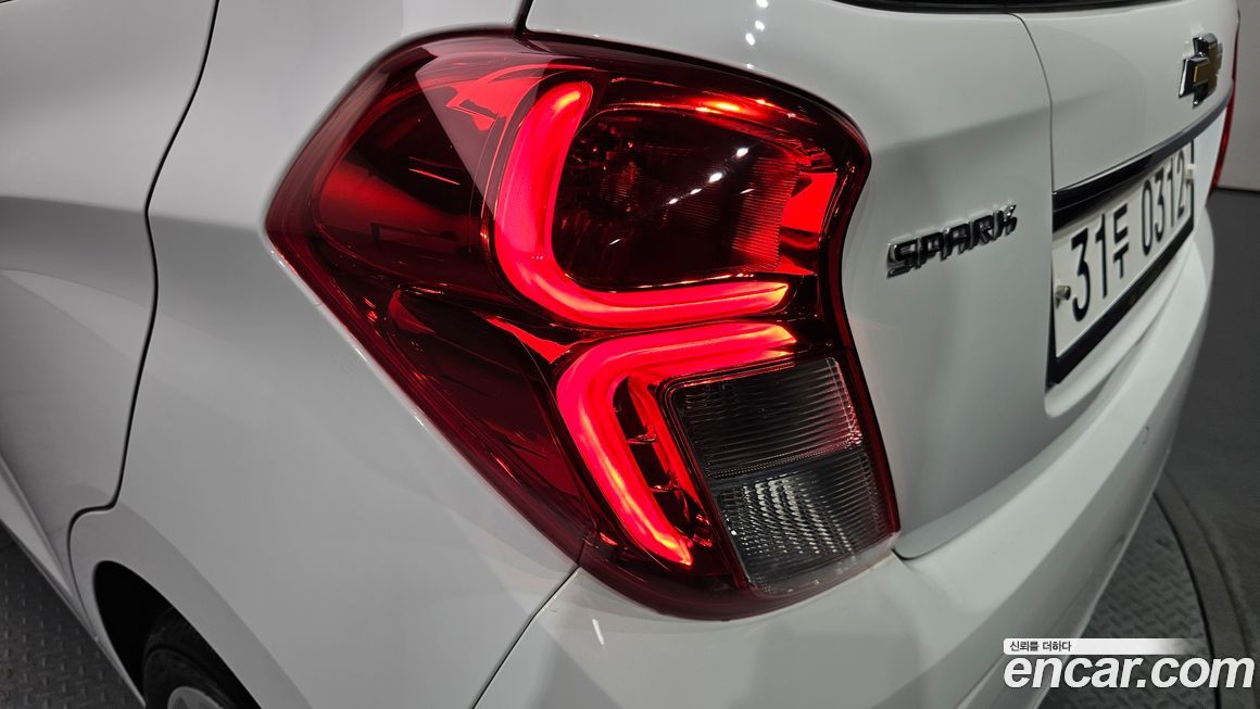 ChevroletGMDaewoo Spark 2016