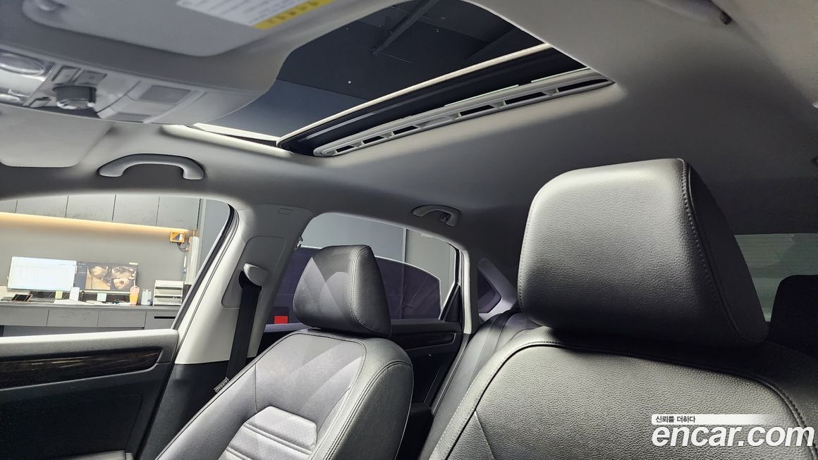 Volkswagen Passat 2015