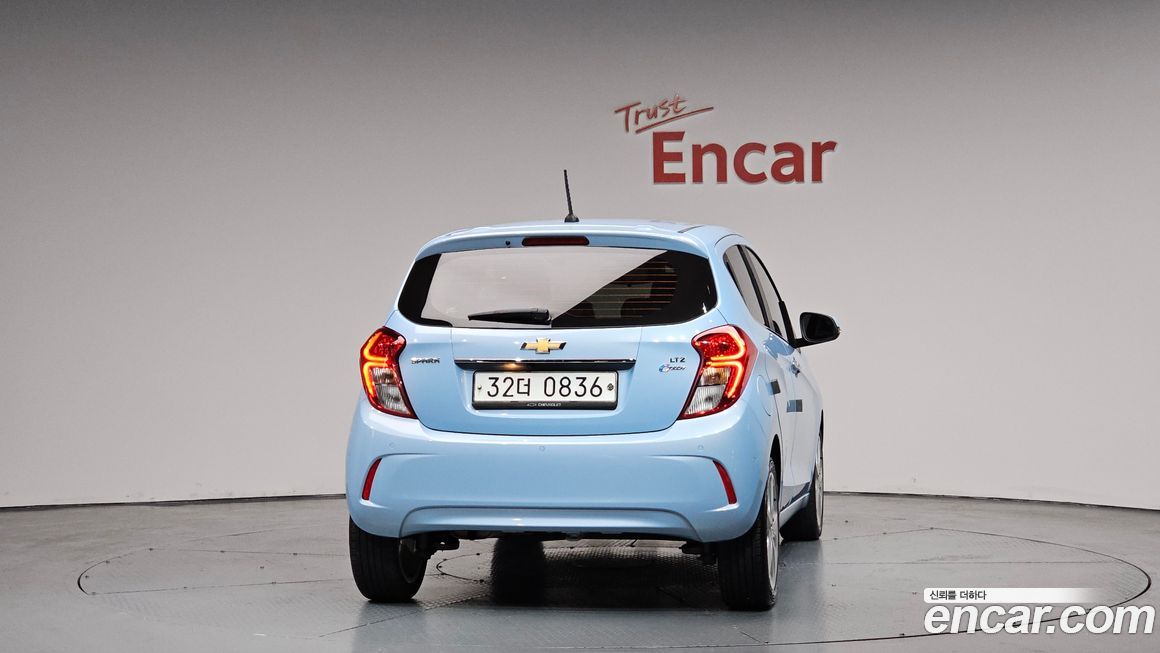 ChevroletGMDaewoo Spark 2016