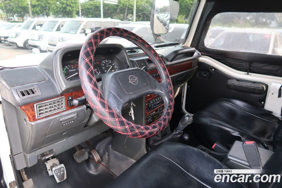 KG_Mobility_Ssangyong KORANDO 1995