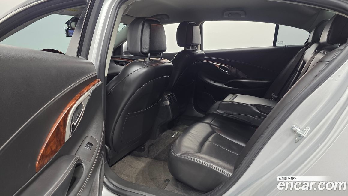 ChevroletGMDaewoo Alpheon 2013