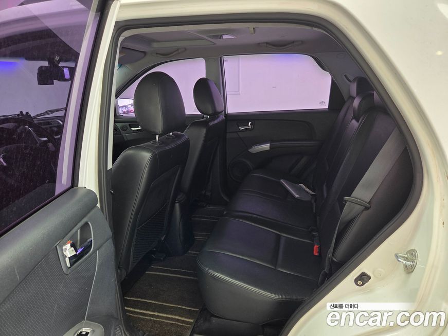 Kia Sportage 2009