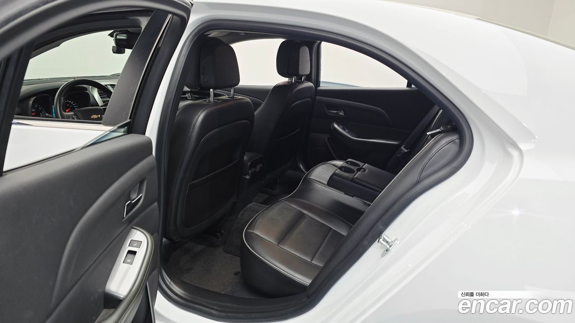 ChevroletGMDaewoo Malibu 2012