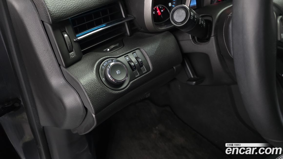 ChevroletGMDaewoo Malibu 2014