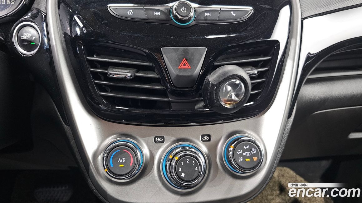 ChevroletGMDaewoo Spark 2016