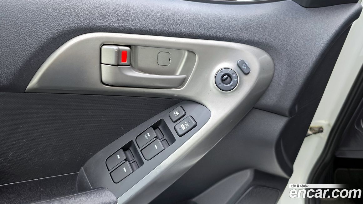 Kia Porte 2009