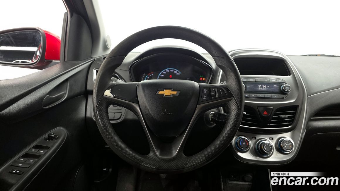 ChevroletGMDaewoo Spark 2016