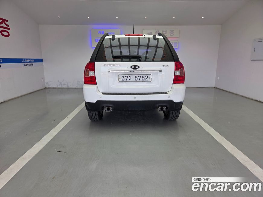 Kia Sportage 2009