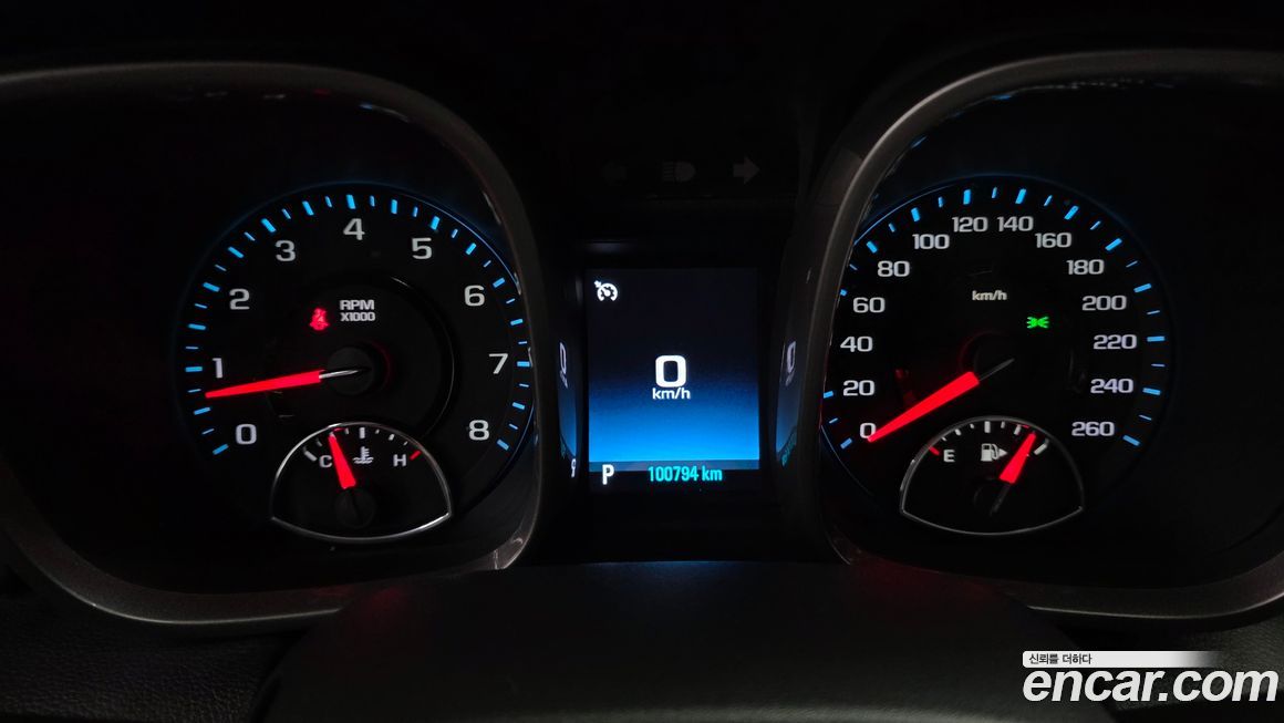 ChevroletGMDaewoo Malibu 2014