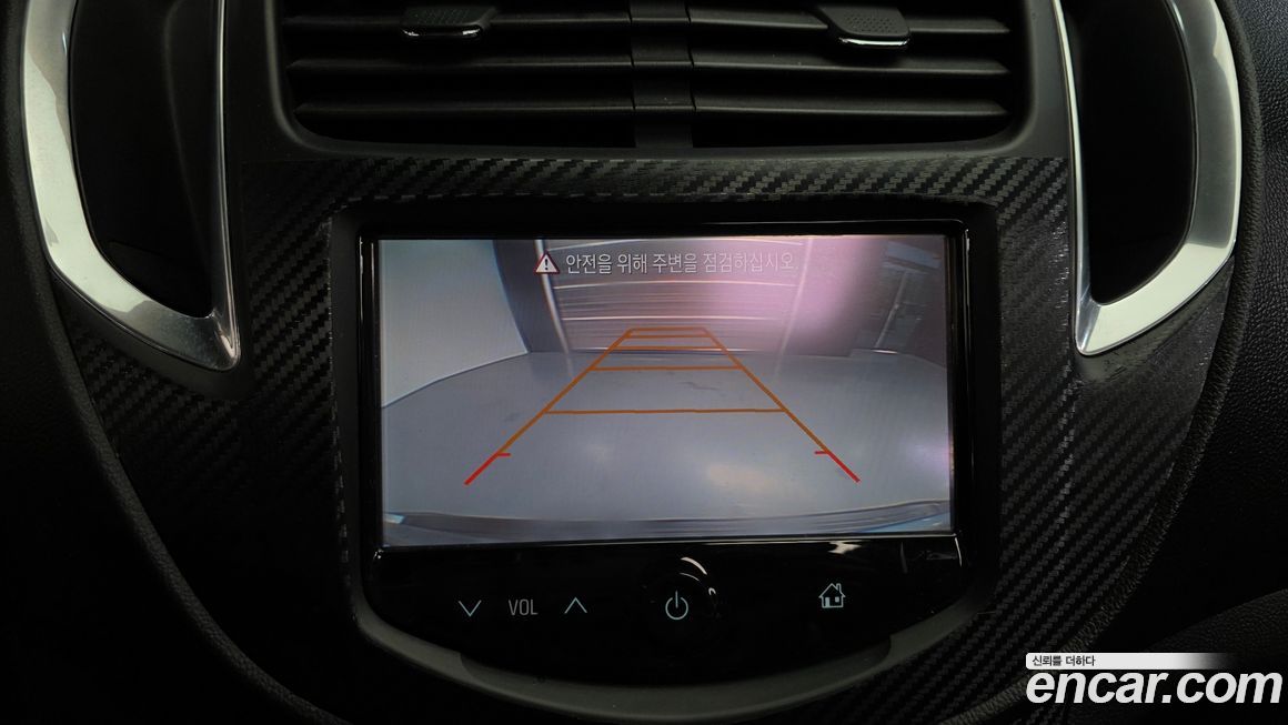 ChevroletGMDaewoo Trax 2014