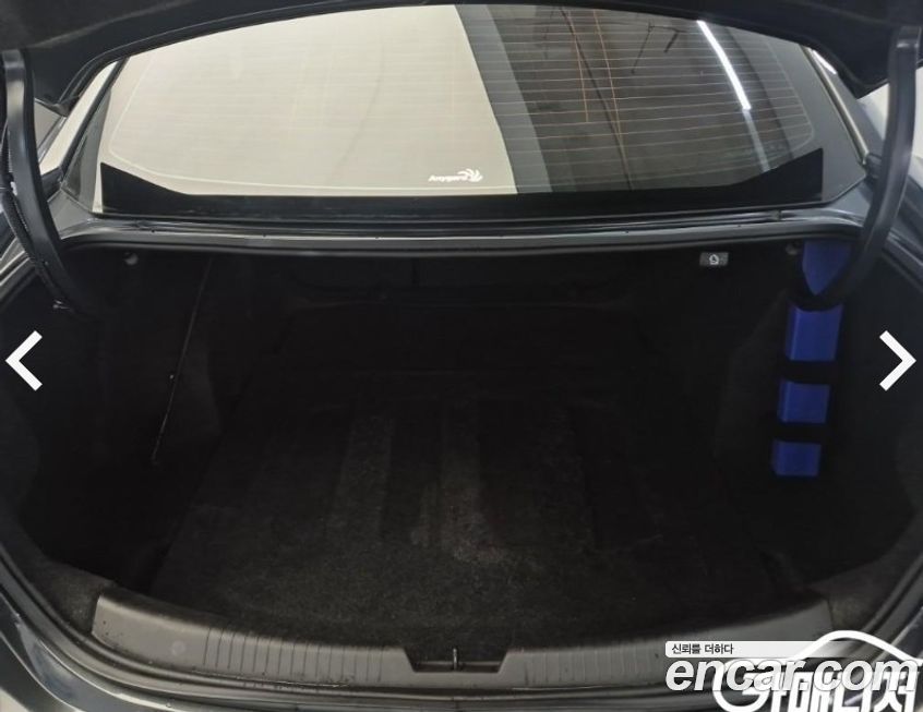 ChevroletGMDaewoo Malibu 2017