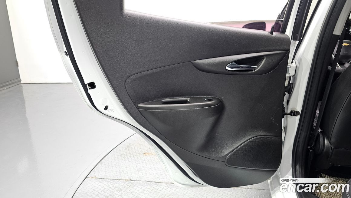 ChevroletGMDaewoo Spark 2016