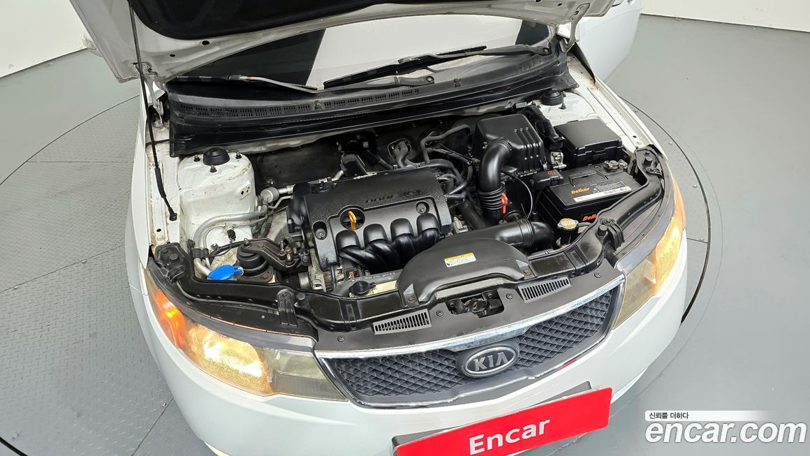 Kia Porte 2009