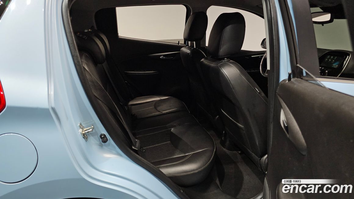 ChevroletGMDaewoo Spark 2016