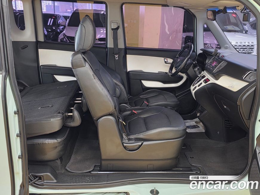Kia RAY 2013