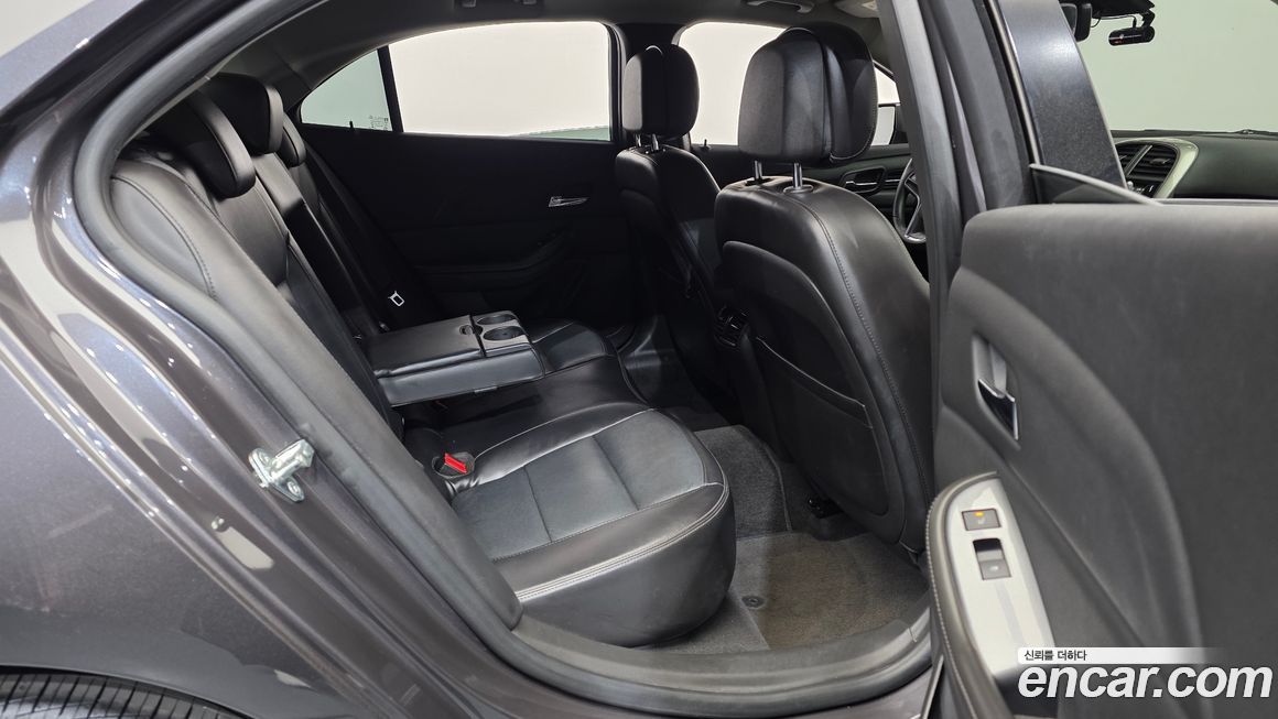 ChevroletGMDaewoo Malibu 2014