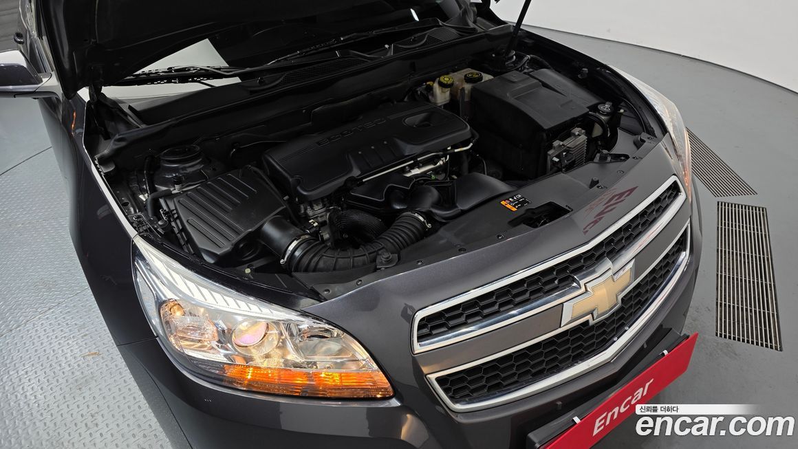 ChevroletGMDaewoo Malibu 2014