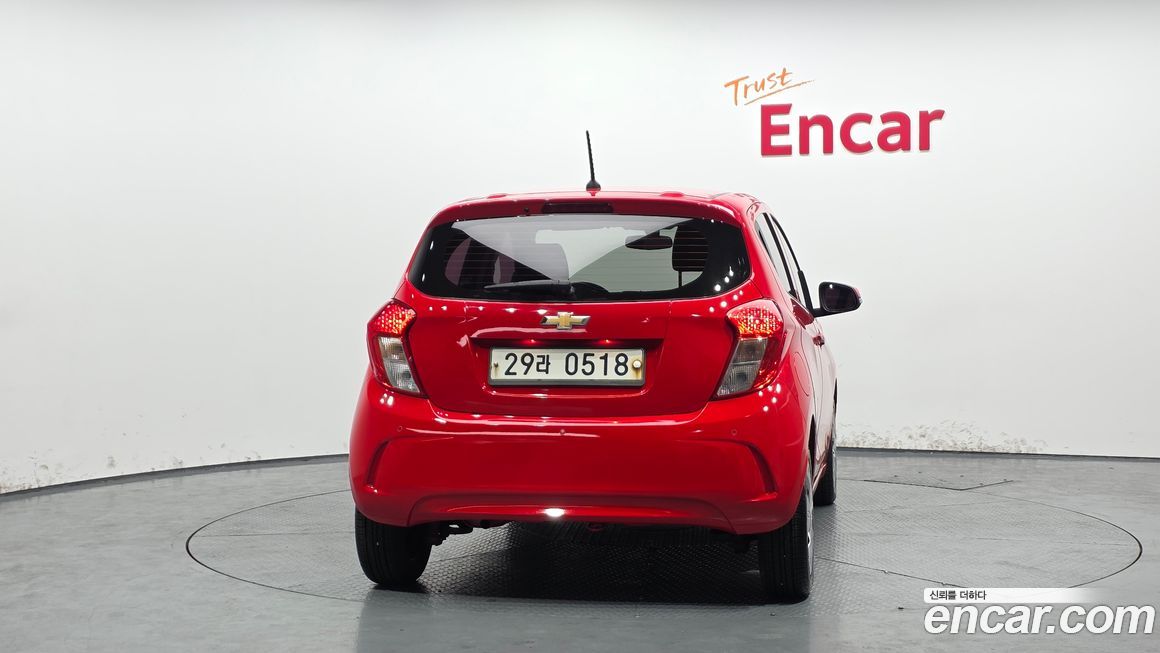 ChevroletGMDaewoo Spark 2016