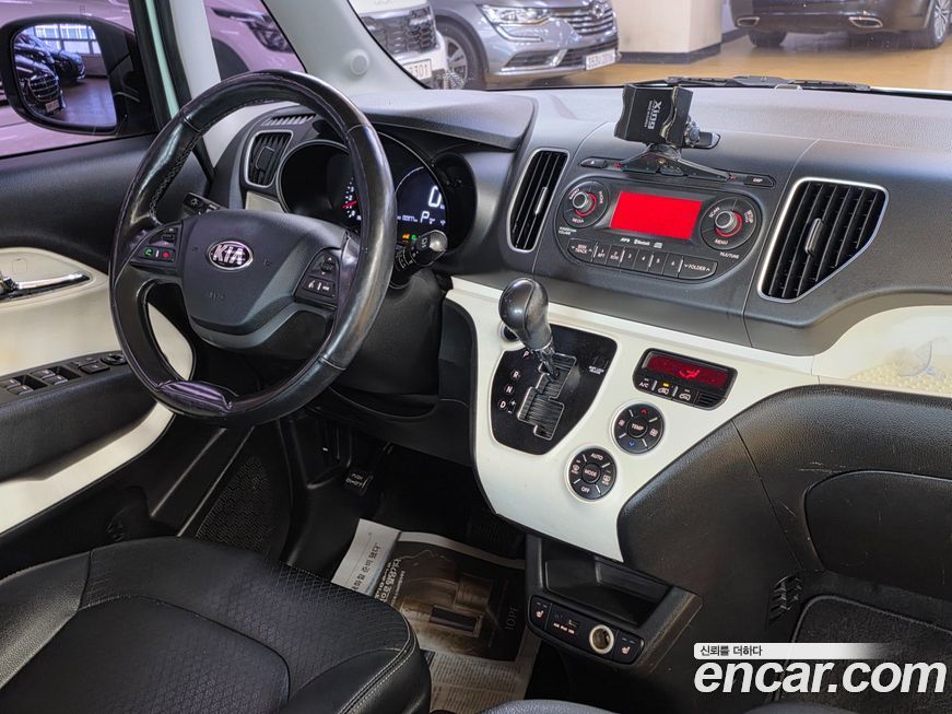 Kia RAY 2013