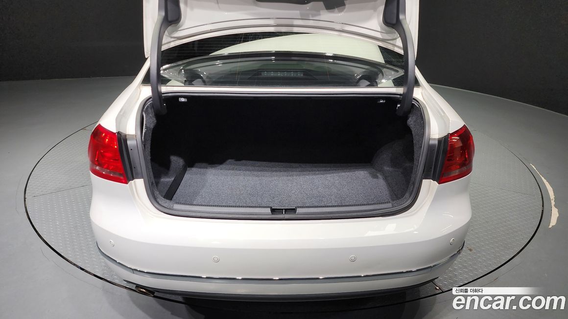 Volkswagen Passat 2015